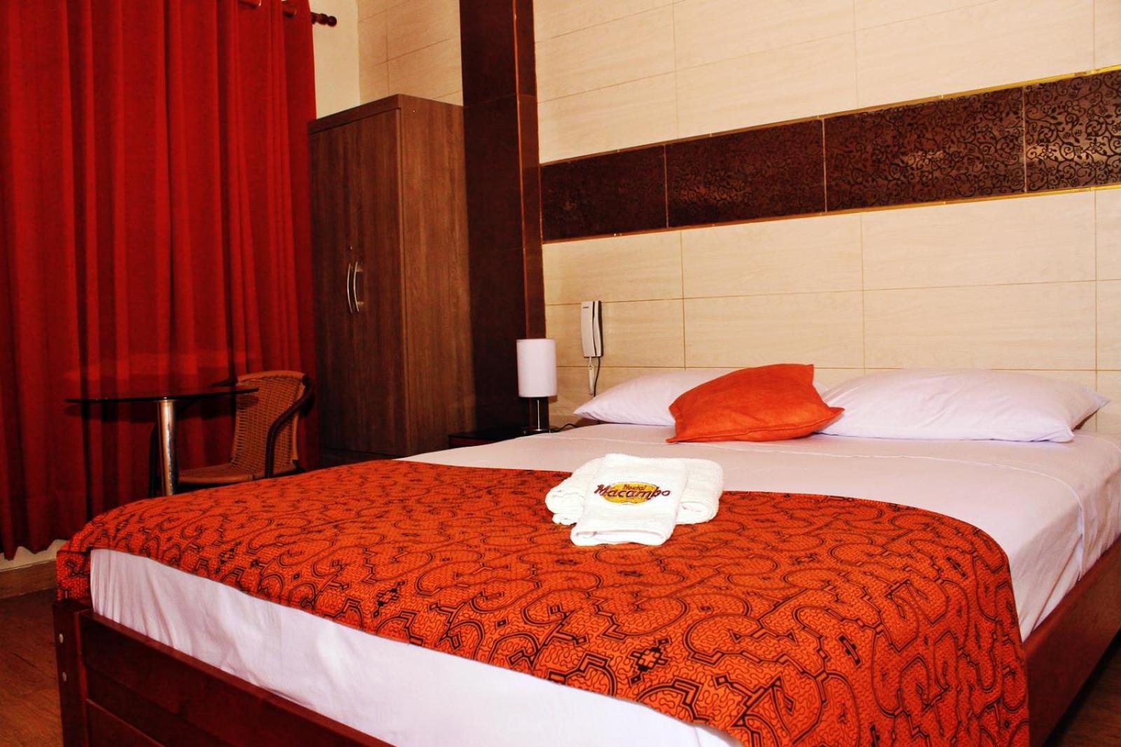 Hostal Macambo Iquitos Exterior photo
